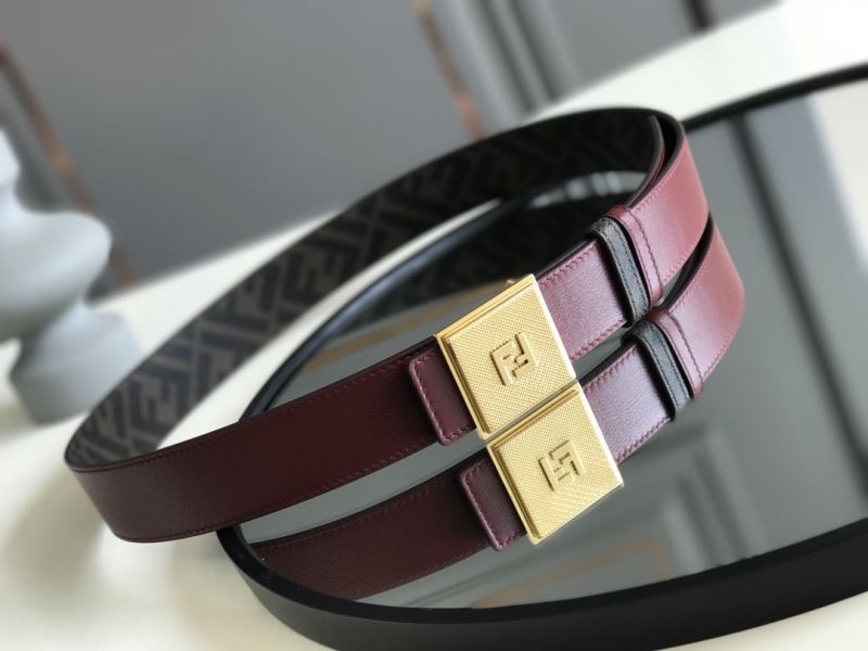 Fendi Belts